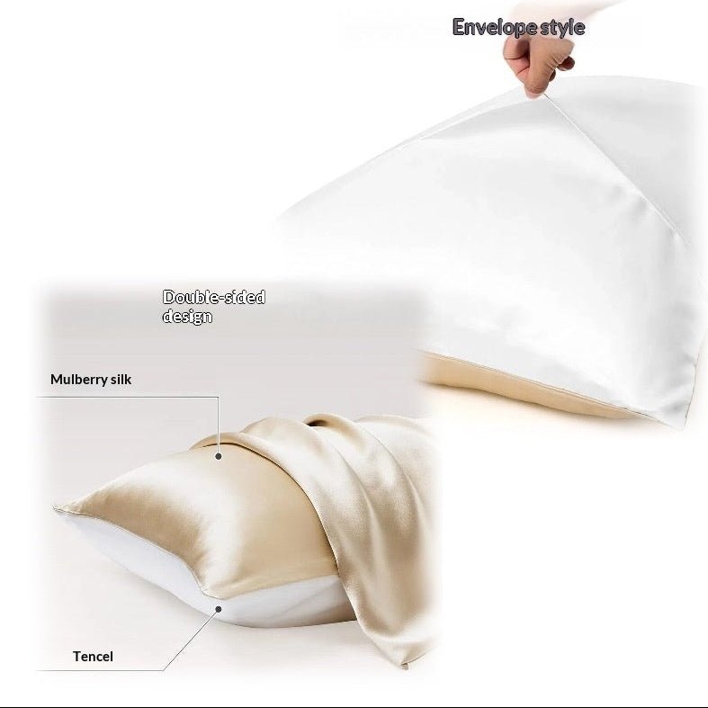 By Morning™ Silk Pillowcase - Derma-Fade