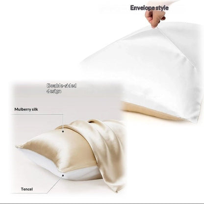 By Morning™ Silk Pillowcase - Derma-Fade