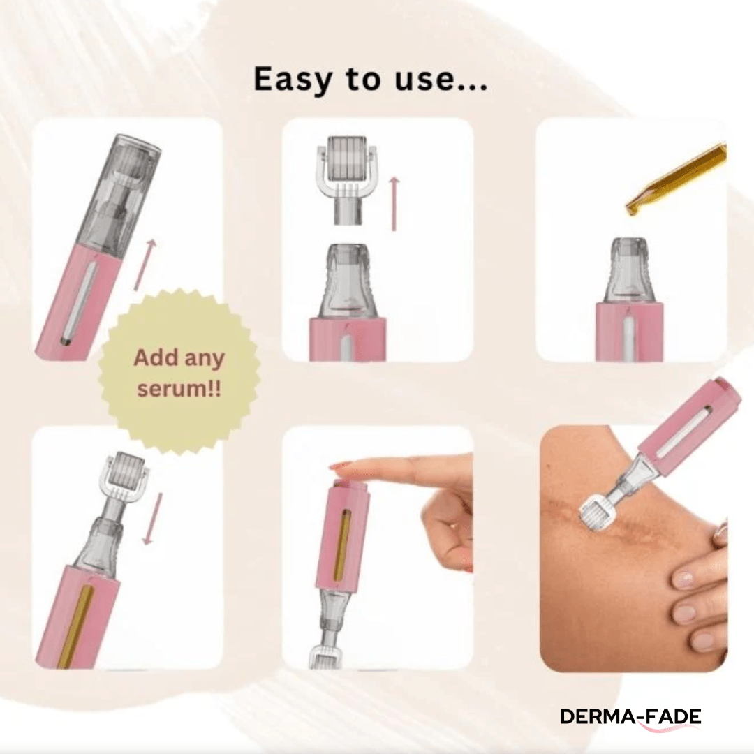 Derma - Fade - Derma - Fade