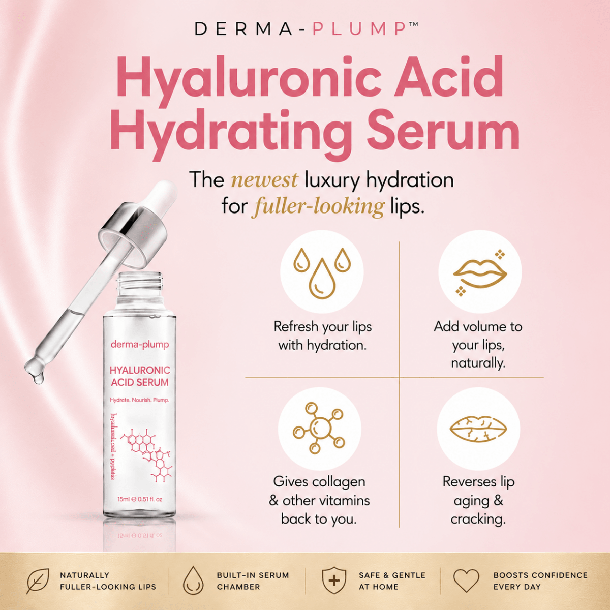 Derma - Plump Lip System - Derma - Fade