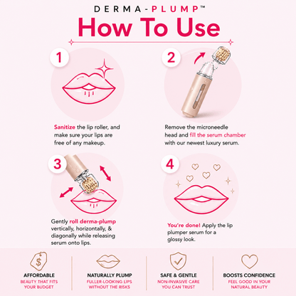 Derma - Plump Lip System - Derma - Fade