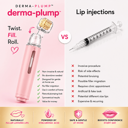 Derma - Plump Lip System - Derma - Fade