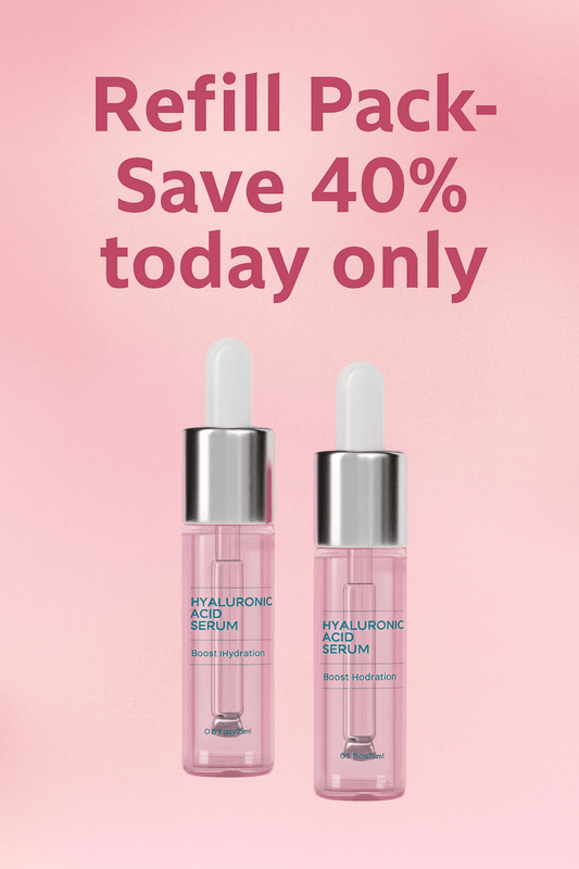 Derma - Fade Serum Refills: Keep the Results Going — Add a Refill PACK! - Derma - Fade