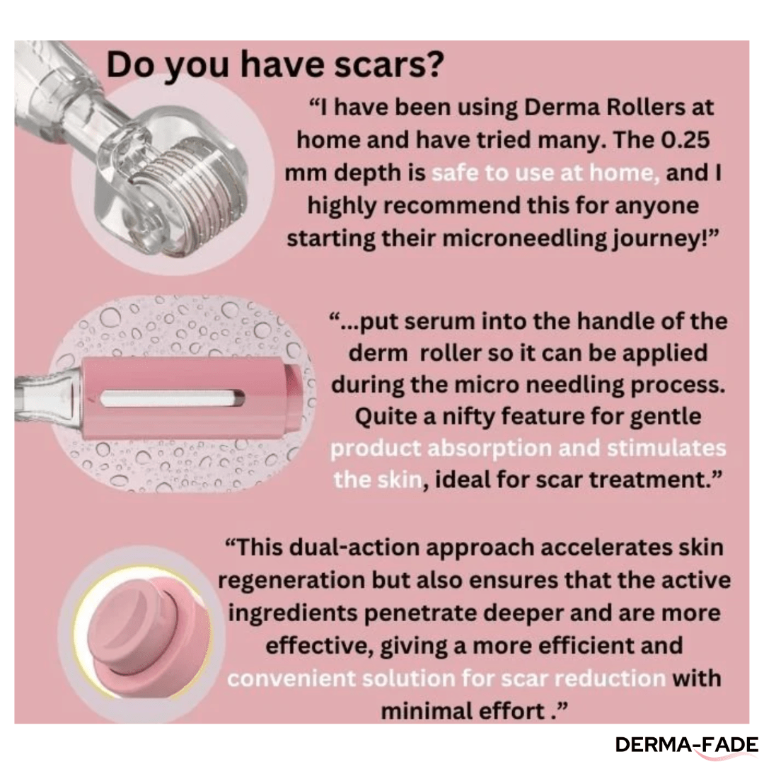 Derma - Fade - Derma - Fade